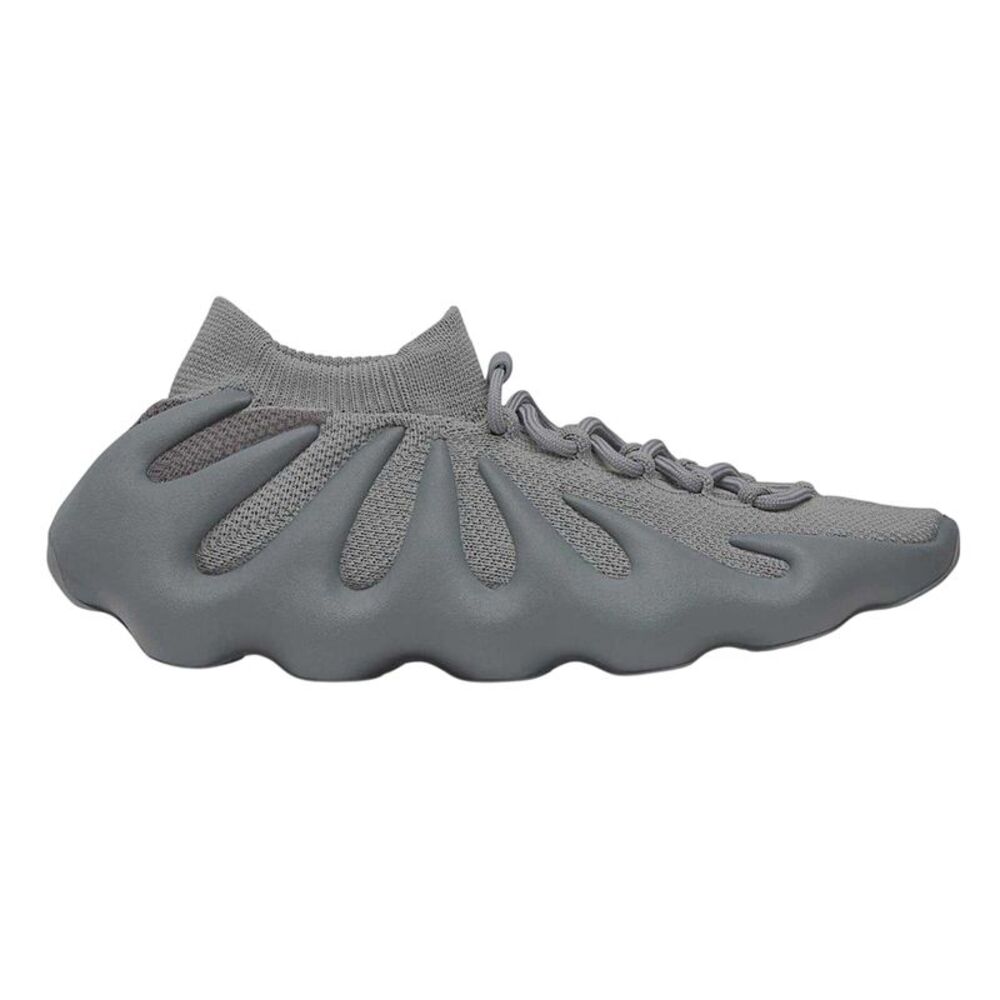 Yeezy Childrens/Kids 450 Mesh Sneakers / Stone/Marine